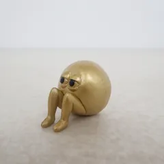 【限定】金のどいやさん　フィギュア ゴールド【シークレット】 限定】金のどいやさん フィギュア ゴールド【シークレット