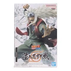 자래야 나루토- 질풍전 BANPRESTO FIGURE COLOSSEUM 조형 인계대전 자래야 피규어 프라이즈(2697443) 밴프레스트