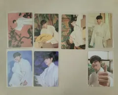 BTS BTS(防弾少年団・バンタン) ヴィ(V・テヒョン・テテ) V ダルマジュン DALMAJUNG トレカ まとめ売り フォトカード トレカ