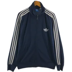 古着 アディダス adidas ORIGINALS オリジナルス ジャージ トラックジャケット メンズS相当/eaa515410