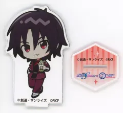 【中古】アクリルスタンド・アクリルパネル シン・アスカ(ミニ) 「機動戦士ガンダムSEED FREEDOM×ロールアイスクリームファクトリー トレーディングアクリルスタンド」