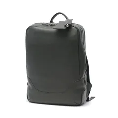 ペッレモルビダ ビジネスバッグ PELLE MORBIDA Maiden Voyage ビジネスリュック 大容量 革 通勤 B4 2層 日本製 メンズ MB065 チャコールグレー