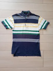 TOMMY HILFIGER GOLF トミー ゴルフ ポロシャツ M