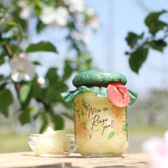 青森県産「Nice to Ringo you!!」りんごバター3個セット