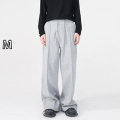 LIDNM】SUPER LIGHT WOOL TROUSERS / Mサイズ - メルカリ