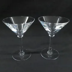 【高級グラス】バカラ　ベガ　マティーニグラス　ペア2客セット ベガ マティーニグラス 2客セット | バカラ 日本