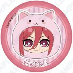 【中古】バッジ・ピンズ 千切豹馬 まるめいつ缶バッジ 「ブルーロック」