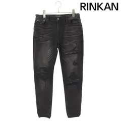 最安値 超希少 AMIRI (アミリ) MX1 CLAY DYEING 28 AMIRI MX1 Jeans Clay Indigo Men's - US