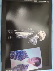 新品未開封　j-hope Charm of HOPE 3点セット J-HOPE (BTS) キーリング型アルバム『Charm of HOPE』3
