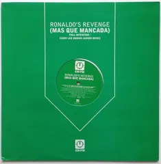 英12” Ronaldos Revenge (Mas Que Mancada) (Full Intention / Terry Lee Brown 5827591 AM:PM /00250