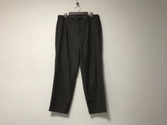 SUNSEA 18AW TEKETEKE PANTS サイズ2 オリーブ | Mercari