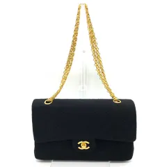 CHANEL シャネル マトラッセ コットン ジャージ ラムスキン ココマーク 2025年最新】シャネル マトラッセ ジャージの人気アイテム