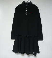 ポロ Ralph Lauren(ラルフローレン) 女児 ワンピース XL16