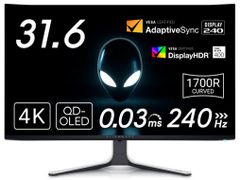 ［並行輸入品］ALIENWARE AW3225QF [31.6インチ]
