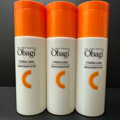 Obagi オバジC リファインローション 化粧水　３本セット