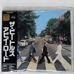 2025年最新】beatles abbey road 3lpの人気アイテム - メルカリ