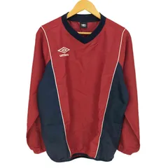 アンブロ UMBRO ピステ トレーニングトップ メンズ JPN：L のサムネイル
