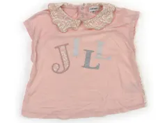 【ジルスチュアート/JILLSTUART】Tシャツ・カットソー 120サイズ 女の子【子供服・ベビー服】（1856676）
