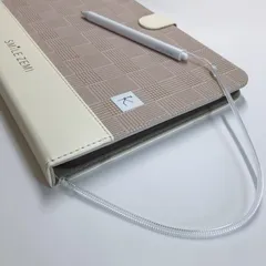 スマイルゼミタブレット本体⭐︎美品⭐︎組曲　ケース付ベージュ 2026年最新】スマイルゼミ ケースの人気アイテム - メルカリ