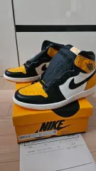 新品 NIKE(ナイキ) ジョーダン 1 OG タクシー 280