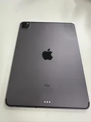 中古 APPLE iPad Pro2 128GB 11インチ スペースグレイ MY2V2J/A Cellular SIMフリー