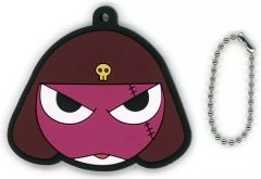 [중고] 열쇠 고리 기로로 伍長 고무 매력 [이치 반 쿠지 케로로 군조] J 상