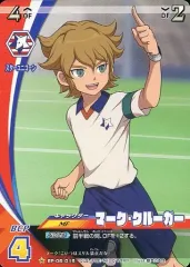 【中古】イナズマイレブンTCG EP-06-015[N]：マーク・クルーガー