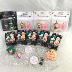 一番くじプレミアム マクロスF ～歌姫コレクション～ ファーストステージ/セカンドステージ おまとめセット
