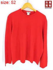 ジャンニヴェルサーチ GIANNI VERSACE L/S ウール地トップス のサムネイル