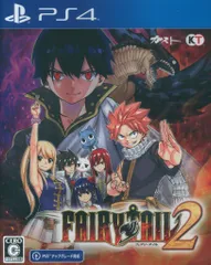 PS4 FAIRY TAIL2
