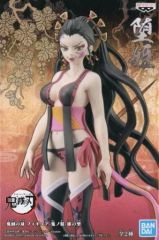 【中古】フィギュア 堕姫 「鬼滅の刃」 フィギュア-鬼ノ装-漆の型