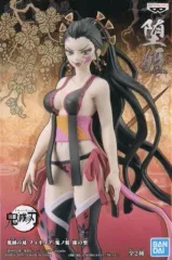 【中古】フィギュア 堕姫 「鬼滅の刃」 フィギュア-鬼ノ装-漆の型