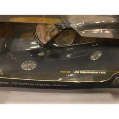 MOC133P LAND ROVER DISCOVERY 4 2010 色：Black メーカー：ixo 新品未使用 1/43ミニカー