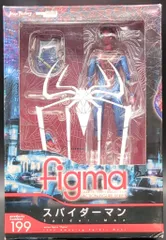 figma 199 アメイジング・スパイダーマン スパイダーマン レビュー】 グッドスマイルカンパニー figma 199 スパイダーマン