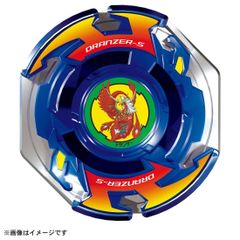 ベイブレードX ドランザースパイラル3-80T赤.ver 海外限定 ハズブロ