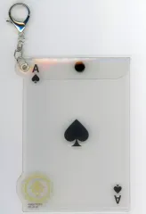 【中古】収納・携帯用アイテム カードケース 「劇場版『トリリオンゲーム』」