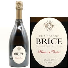 正規品 シャンパン ブリス ブラン・ド・ノワール グランクリュ エクストラ・ブリュット N.V. 750ml フランス シャンパーニュ 冬ギフト