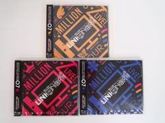 CD/全3点セット/THE IDOLM＠STER LIVE THE＠TER SOLO COLLECTION 07/ANGEL STARS/FAIRY/PRINCESS