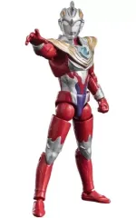 【中古】食玩 トレーディングフィギュア 2.ウルトラマンゼット ガンマフューチャー 「超動αウルトラマン7」