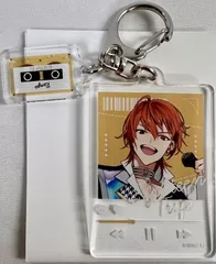 18TRIP×TOWER RECORDS CAFE パーツ付きアクリルキーホルダー BOX1 西園