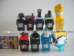 ♯Ezj03DHきらりん☆レボリューションコーデウォッチ全6種