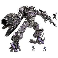 【中古】(非常に良い)トランスフォーマー SS-45 ショックウェーブ