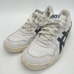 ◇ ASICS アシックス スニーカー サイズ24.0 ホワイト レディース E  【1407180026087】