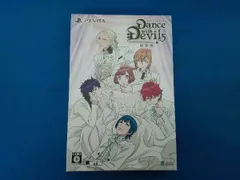 ドラマCD未開封 PSVITA Dance with Devils ＜限定版＞
