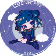 クラウドナインパーク ファントムシータ 灯翠 缶バッジ - メルカリ