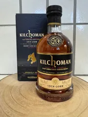 キルホーマン　ロッホゴルム　フィノシェリー　2019-2021 キルホーマン・ロッホゴルム 2025 700ml(正規品)、入荷しました