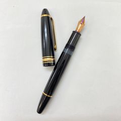 Montblanc Meisterstück No.146　モンブラン マイスターシュテュック　万年筆　14金　✒️