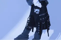 Gamchu ガムチュ ボクほねほねでも動けるよジャージ reflem破壊骨りあ Gamchu【ガムチュ】