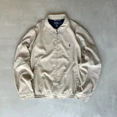 POLO by Ralph Lauren ポロ　ラルフローレン　スイングトップ　古着　vintage ヴィンテージ