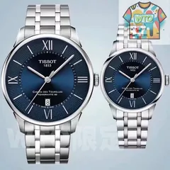 【今日特価】TISSOT T-Classic DolceVita ティソ トゥルール シリーズ-WTO輸入2